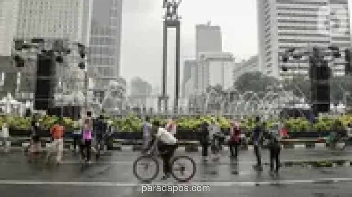 Pemprov DKI Tutup Rangkaian HUT ke-499 Jakarta dengan Malam Puncak di Bundaran HI, 27-28 Juni 2026