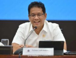 Menkeu Purbaya Bantah Isu Mundur, Sebut Defisit APBN Aman di 0,7 Persen