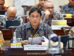 Menkeu Tegaskan Belum Ada Rencana Ambil Saham BEI Meski UU Baru Buka Peluang