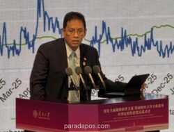 Menkeu Paparkan Ketangguhan Ekonomi Indonesia di Depan Akademisi Tiongkok