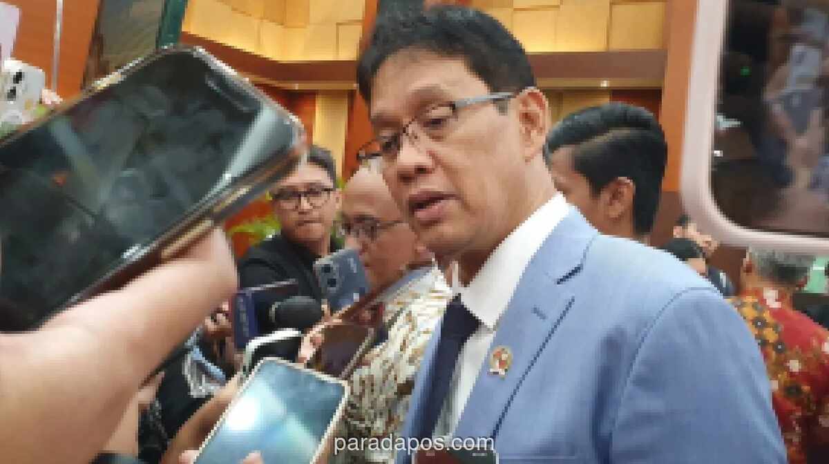 Menteri Keuangan Sebut Pelemahan IHSG dan Rupiah Akibat Persepsi Negatif, Bukan Fundamental Ekonomi