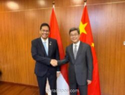 Menkeu Targetkan Penerbitan Panda Bonds Rp15,4 Triliun untuk Diversifikasi Pembiayaan dan Stabilkan Rupiah