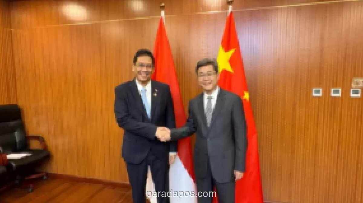 Menkeu Targetkan Penerbitan Panda Bonds Rp15,4 Triliun untuk Diversifikasi Pembiayaan dan Stabilkan Rupiah