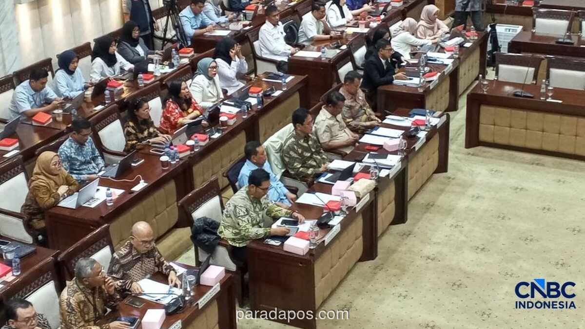 Menkeu Apresiasi Efektivitas Pembahasan RUU P2SK, OJK Bakal Awasi Bursa Karbon hingga Aset Kripto