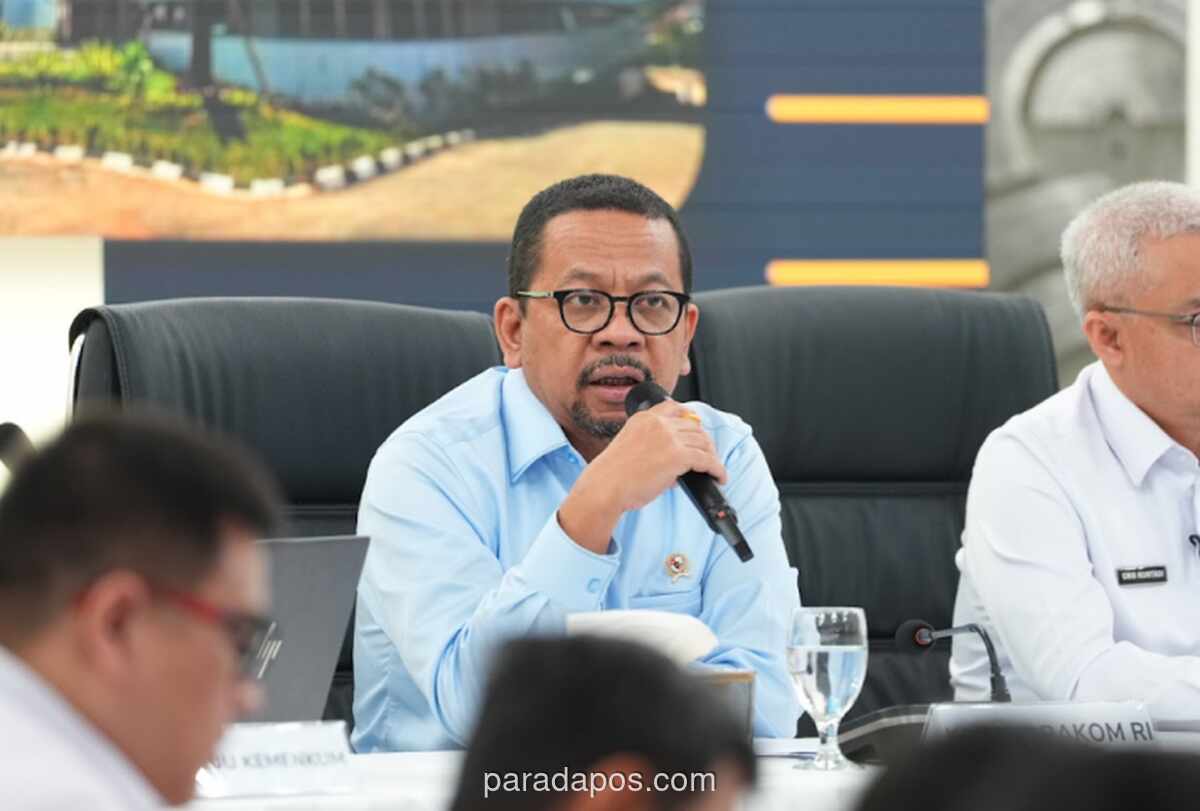 Qodari: Dialog Adalah Wajib dalam Demokrasi, Bukan Sekadar Tuntutan