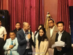 Raffi Ahmad Bantah Keterlibatan dalam Kasus Penyelundupan Elektronik Ilegal di Lampung, Hadirkan Saksi Kunci