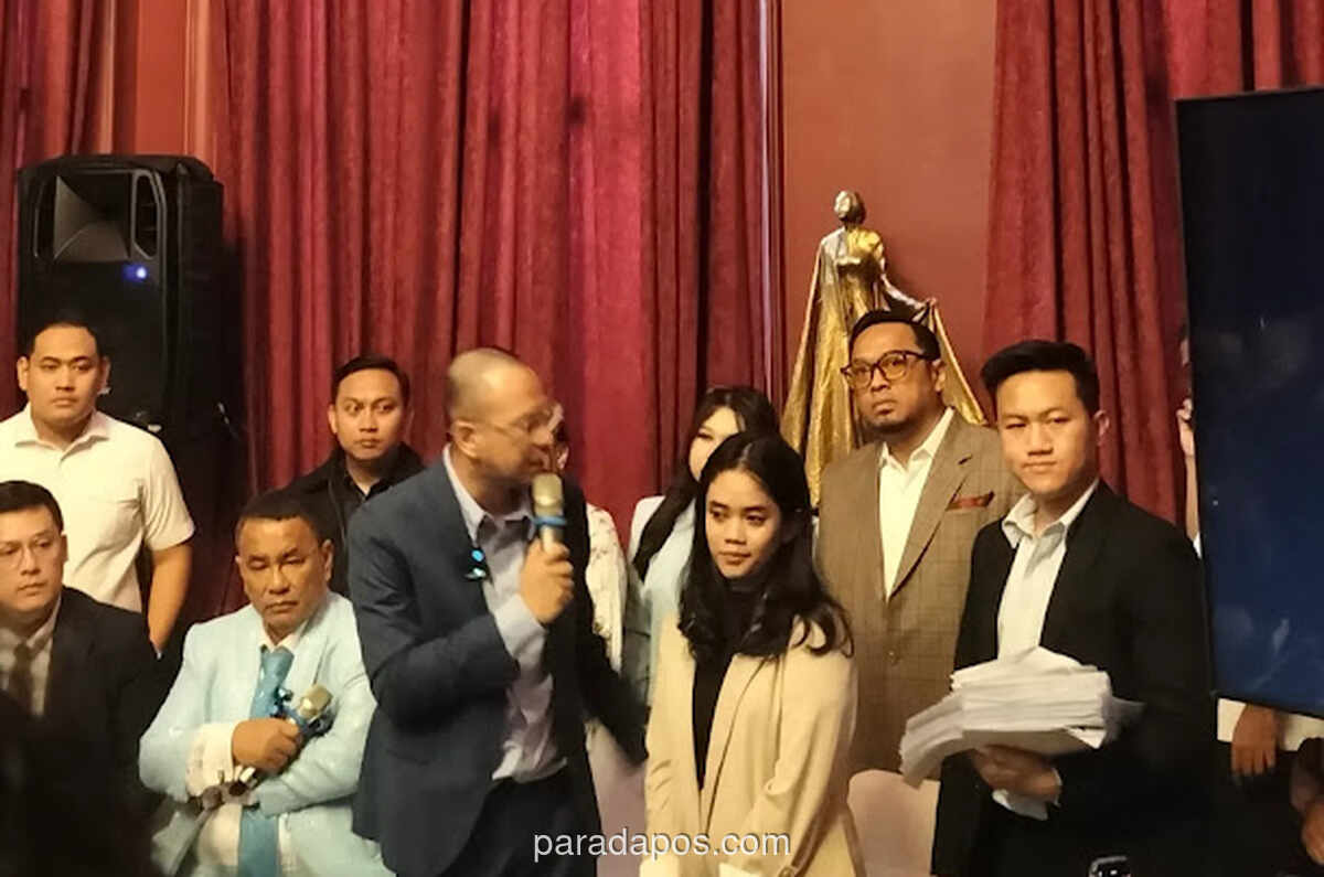 Raffi Ahmad Bantah Keterlibatan dalam Kasus Penyelundupan Elektronik Ilegal di Lampung, Hadirkan Saksi Kunci