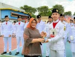 SMAN 2 Samarinda Juara LKBB-PB Kaltim, Siap Mewakili Daerah ke Tingkat Nasional