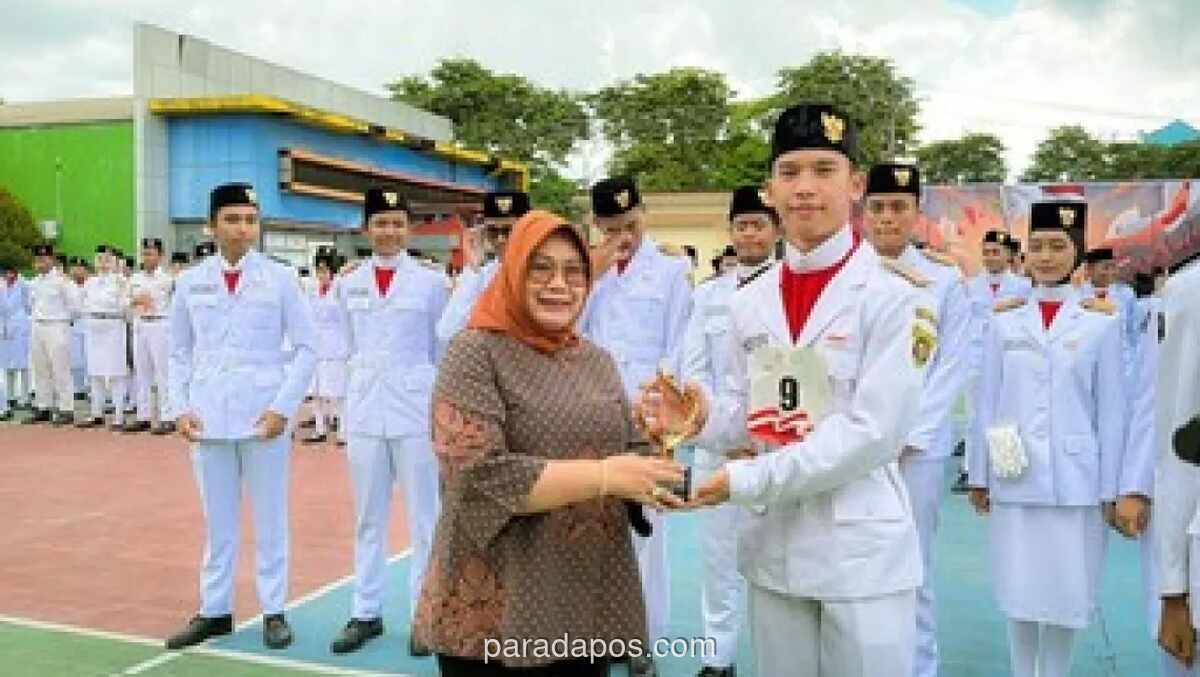 SMAN 2 Samarinda Juara LKBB-PB Kaltim, Siap Mewakili Daerah ke Tingkat Nasional