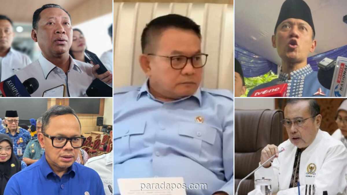 Ancaman Bongkar 26 Nama Pejabat di Kasus Korupsi MBG Picu Bantahan Beruntun