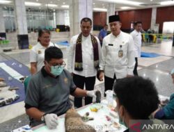 360 Kucing Disterilisasi dan Divaksinasi dalam EastJakFest 2026 di Jakarta Timur