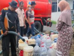 BNPB Pastikan Penanganan Kekeringan di Tiga Kabupaten Jawa Tengah Berjalan Maksimal