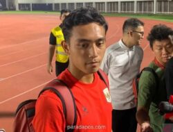 Rayhan Hannan Dipanggil Timnas Senior untuk FIFA Match Day, Siap Belajar dari Pemain Diaspora