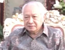 Buku Baru Ungkap Soeharto Padukan Politik dengan Spiritualitas Kejawen dalam Kepemimpinan
