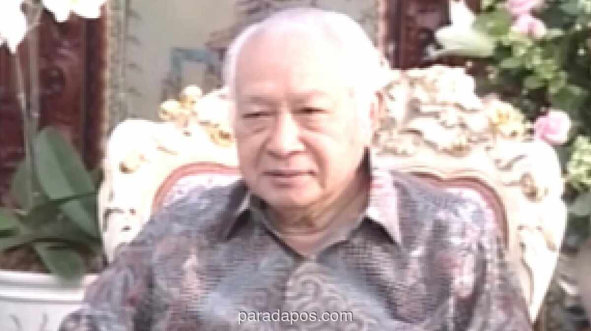 Buku Baru Ungkap Soeharto Padukan Politik dengan Spiritualitas Kejawen dalam Kepemimpinan