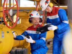 Harga Gas Industri Tembus US$20 per MMBtu, Pengamat Usul Subsidi Silang dari PNBP Hulu Migas