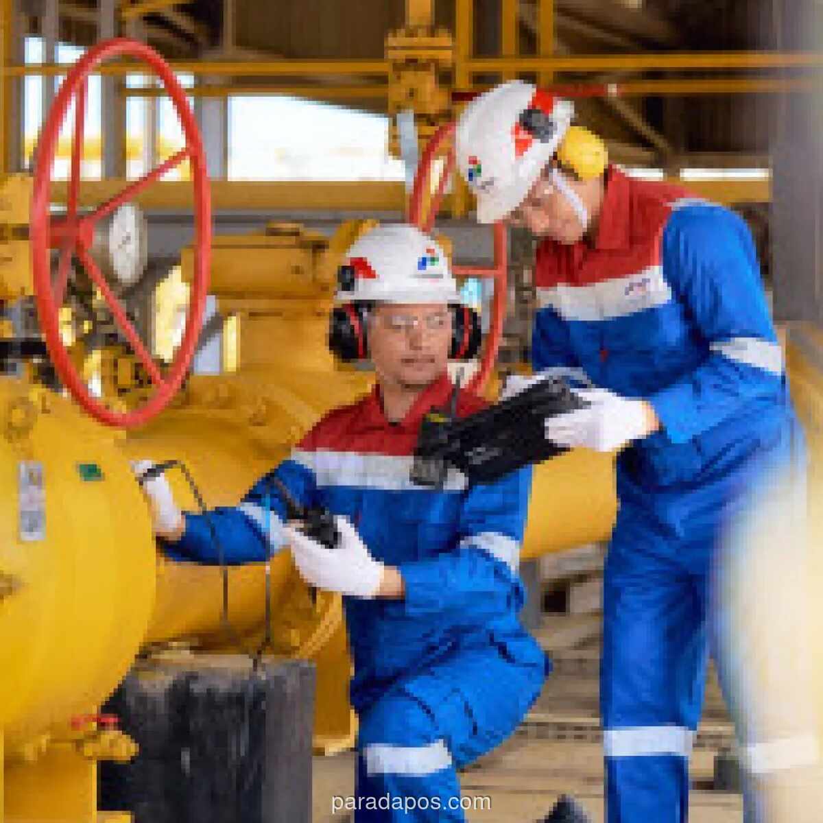 Harga Gas Industri Tembus US$20 per MMBtu, Pengamat Usul Subsidi Silang dari PNBP Hulu Migas