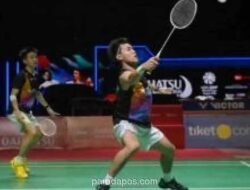 Empat Wakil Indonesia ke Semifinal Indonesia Open 2026, Ganda Putra Pastikan Satu Tiket Final