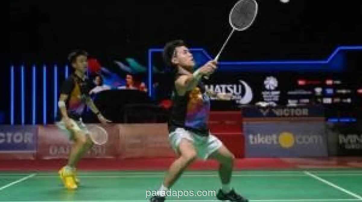 Empat Wakil Indonesia ke Semifinal Indonesia Open 2026, Ganda Putra Pastikan Satu Tiket Final