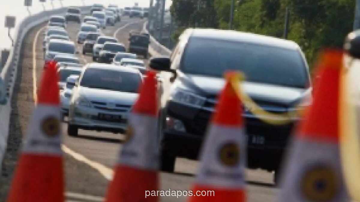 Pemprov DKI Siapkan Rekayasa Lalu Lintas Antisipasi Kepadatan saat Jakarta Fair 2026