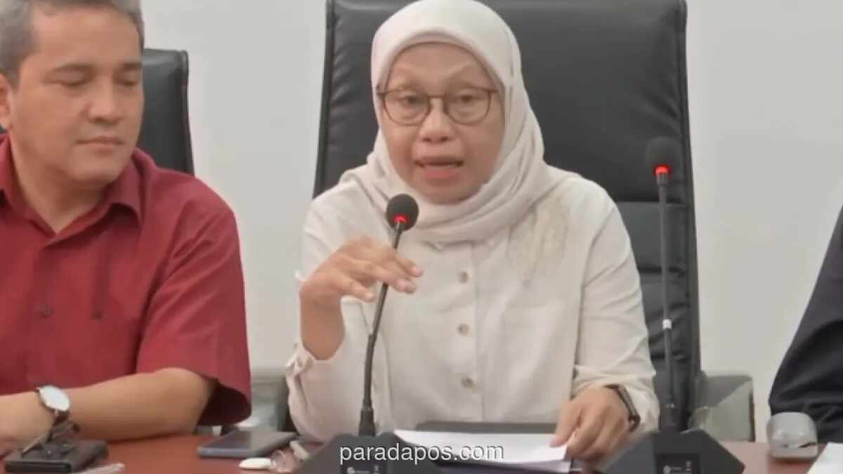 Rektor UBK Sebut Pihak Luar Tunggangi Polemik Pengakuan Mahasiswa Terima Rp20 Juta dari Wapres Gibran
