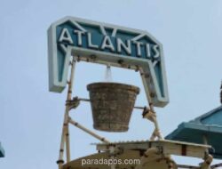 Atlantis Water Adventures Ancol Banjir Pengunjung di Libur Tahun Baru Islam, Banyak Wisatawan dari Luar Kota
