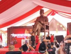 Megawati Resmikan Wajah Baru Istana Gebang Blitar Usai Renovasi Rp4,1 Miliar