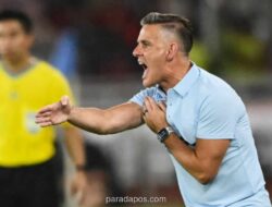 John Herdman Santai Dihadang Mata-mata Vietnam: Tim Piala AFF Nanti Beda Total