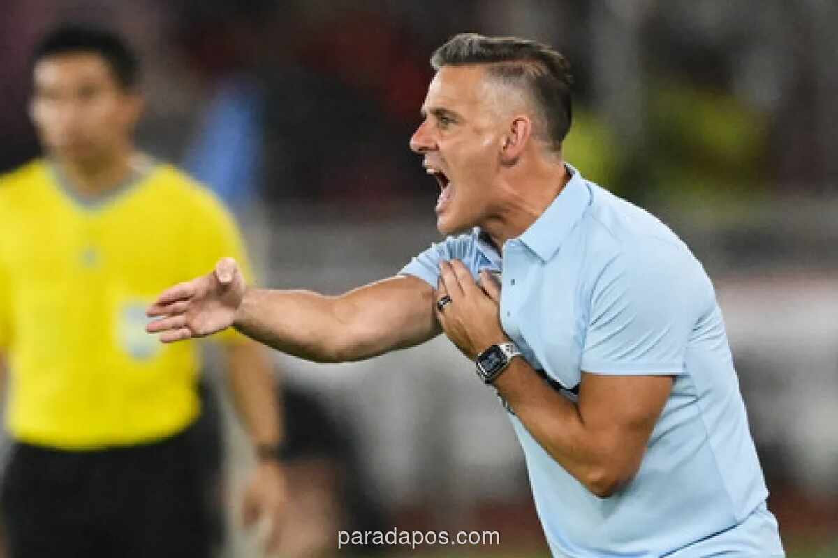 John Herdman Santai Dihadang Mata-mata Vietnam: Tim Piala AFF Nanti Beda Total