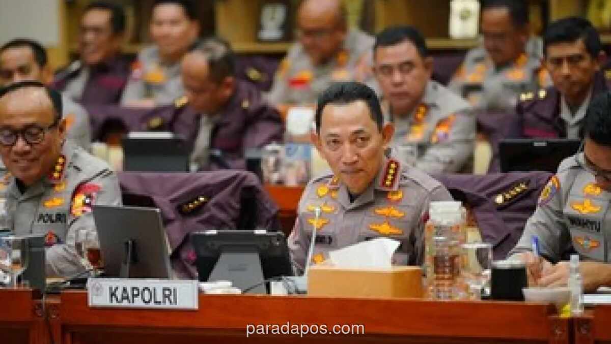 Kapolri Buka Ruang bagi ASN Isi Jabatan Non-Operasional di Polri