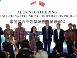 Indonesia-China Perkuat Kerja Sama Bilateral, Fokus pada Pengembangan SDM dan Sektor Strategis