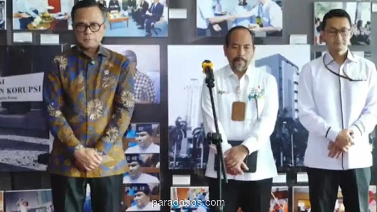 Danantara Gandeng KPK, Ribuan Eks Direksi BUMN Merugi Berpotensi Dipidana