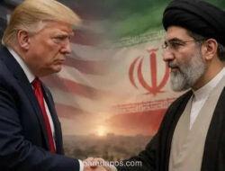 Draf Kesepakatan Iran-AS 14 Poin Bocor: Gencatan Senjata Permanen hingga Pencairan Aset Rp427 Triliun