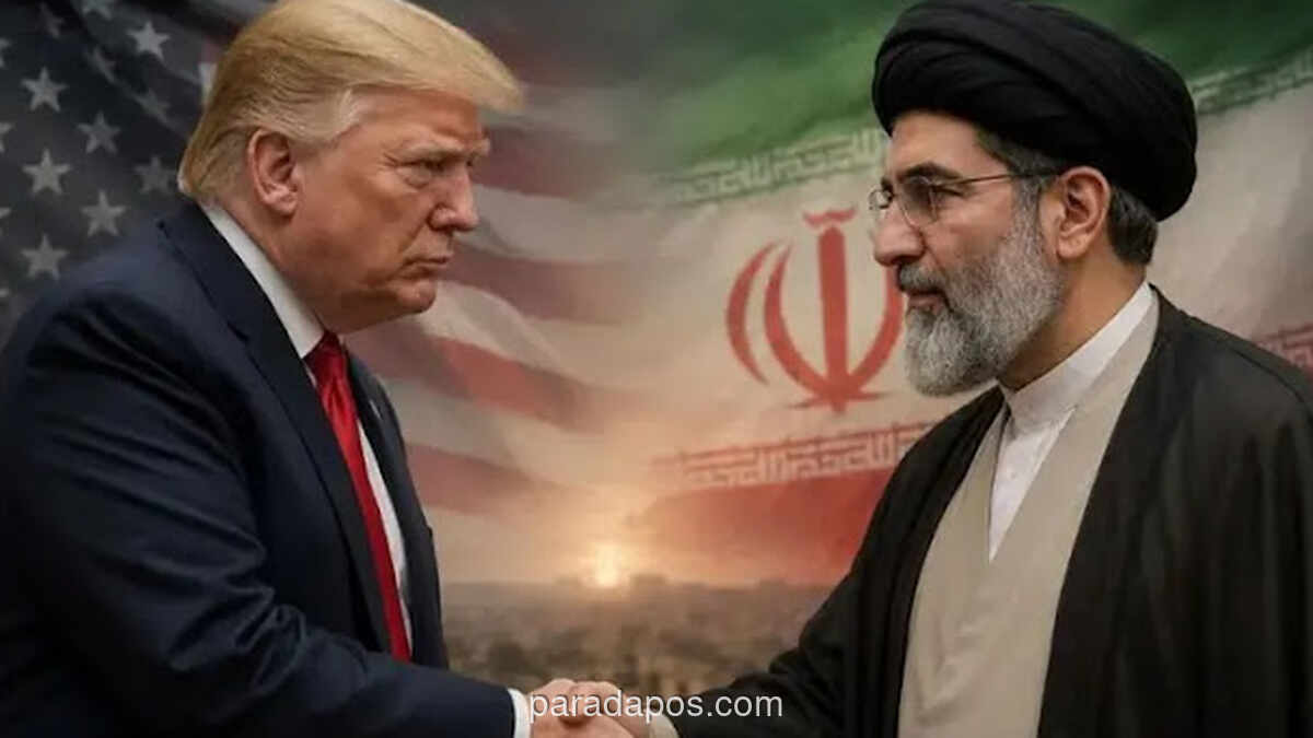 Draf Kesepakatan Iran-AS 14 Poin Bocor: Gencatan Senjata Permanen hingga Pencairan Aset Rp427 Triliun