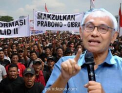 Rizal Fadhillah Serukan Reformasi Jilid II, Kritik Korupsi hingga Dominasi Aparat