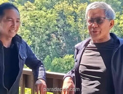 Rocky Gerung Sebut Chatib Basri Solusi Alternatif di Tengah Tekanan Ekonomi dan Isu Mundurnya Menteri Keuangan