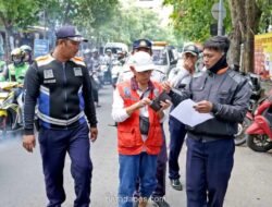 Digitalisasi Parkir Surabaya: 926 Petugas Gunakan QRIS, Pendapatan Daerah Naik 10 Persen