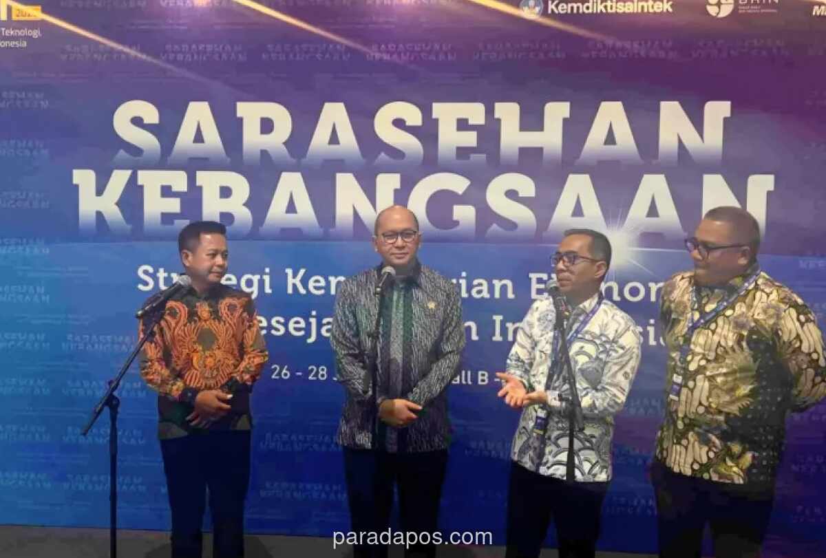 Menteri Investasi Dorong Kampus Perkuat Sinergi dengan Industri demi Hilirisasi Nasional