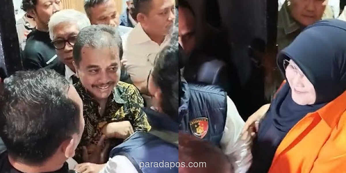 Polda Metro Jaya Limpahkan Roy Suryo dan Dokter Tifa ke Kejaksaan dalam Kasus Tudingan Ijazah Palsu Jokowi