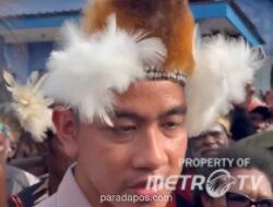 Gibran Minta Semua Pihak Hormati Proses Hukum Roy Suryo dan Dr Tifa