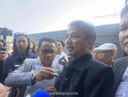 Roy Suryo Hadiri Sidang Perdana Praperadilan Bantah Penggeledahan Kasus Ijazah Palsu Jokowi