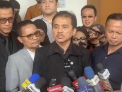 Sidang Praperadilan Roy Suryo Ricuh, Eks Menpora Murka Ada Pihak Ketiga Intervensi