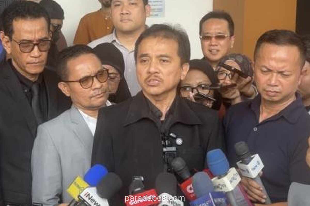 Sidang Praperadilan Roy Suryo Ricuh, Eks Menpora Murka Ada Pihak Ketiga Intervensi