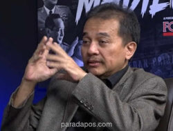 Roy Suryo Sebut Penjemputan Paksa oleh Polisi Brutal dan Seperti Adegan Film G30S/PKI