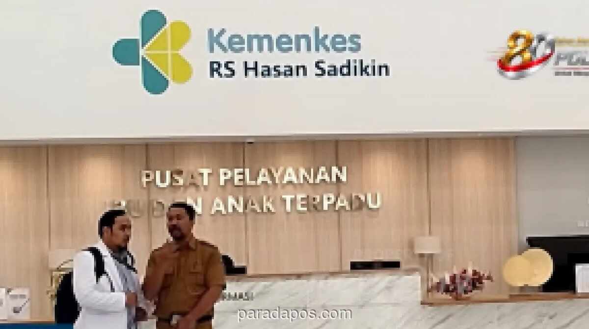 RSHS Bandung Perkirakan Pemulihan Korban Penyekapan YTR Butuh Waktu Setahun