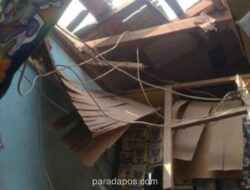 Tabung Oksigen Terpental 100 Meter Hantam Rumah dan Warung di Cilincing, Pemilik Trauma Berat