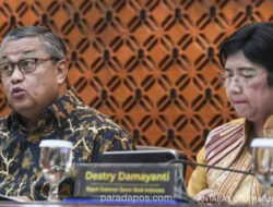 Rupiah Tembus Rp 18.000 per Dolar AS, BI Buka Suara soal Pemicu dan Langkah Intervensi