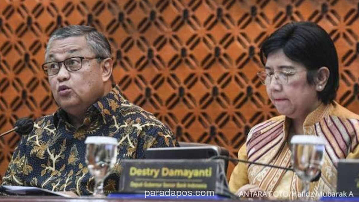 Rupiah Tembus Rp 18.000 per Dolar AS, BI Buka Suara soal Pemicu dan Langkah Intervensi