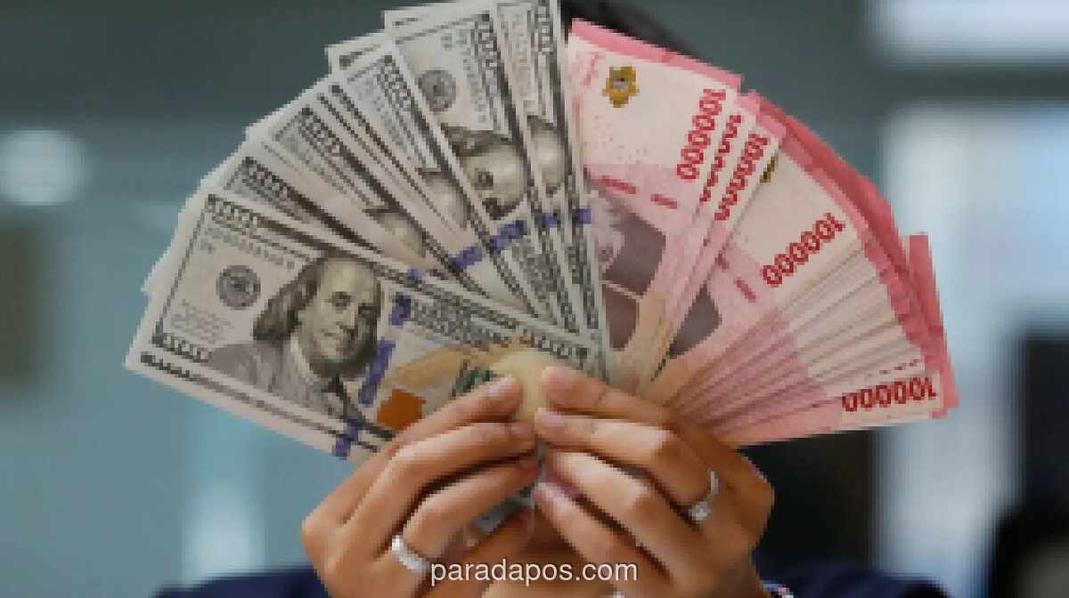 Rupiah Menguat 114 Poin ke Rp17.944 per USD, Sentimen Pasar Membaik
