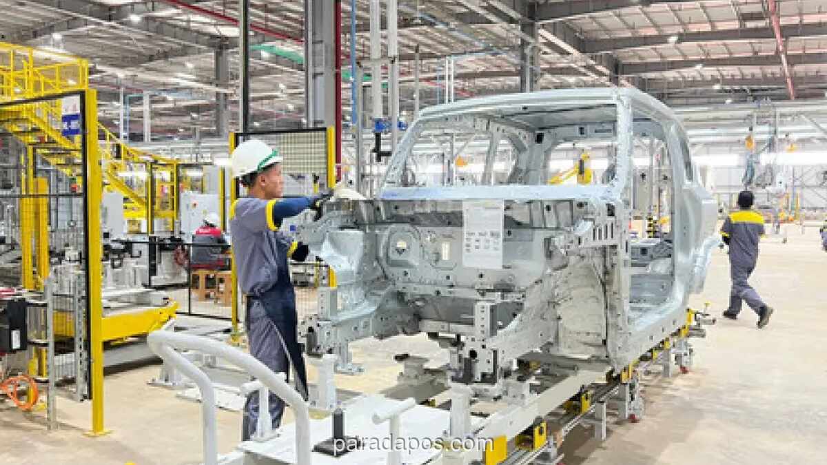 Rupiah Tembus Rp 18.000 per Dolar AS, Industri Otomotif Nasional Tertekan Biaya Produksi dan Daya Beli